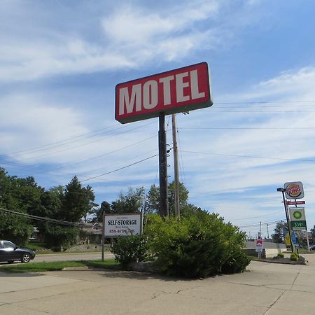 Dry Ridge Motor Inn Exterior foto