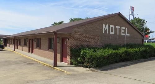 Dry Ridge Motor Inn Exterior foto