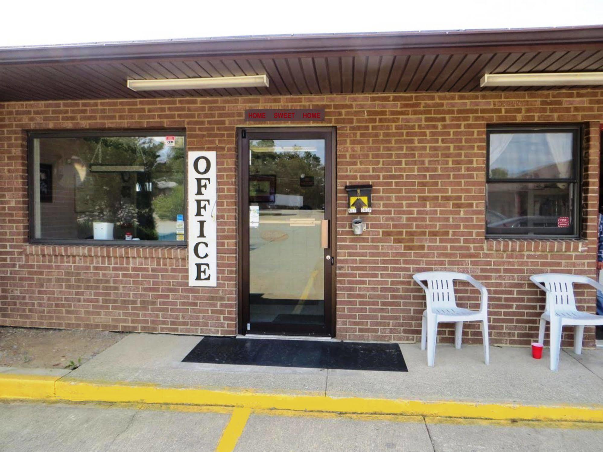 Dry Ridge Motor Inn Exterior foto