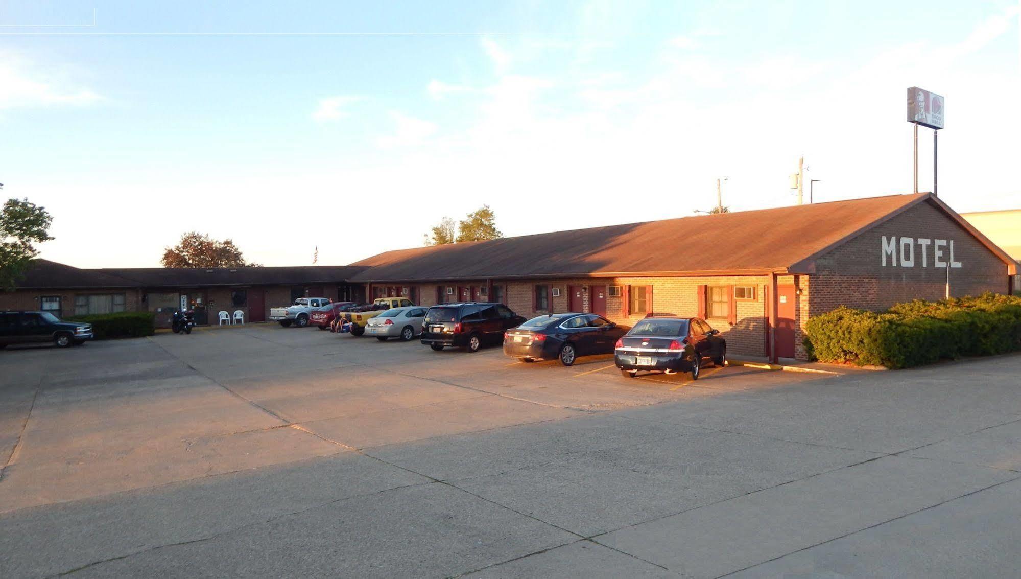 Dry Ridge Motor Inn Exterior foto